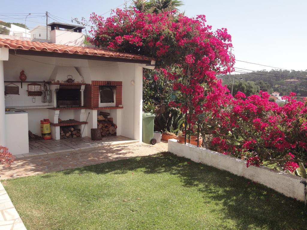 Orchidea Terrace Villa Malveira da Serra Exterior foto